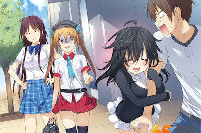 5 Anime Rekomendasi Musim Semi 2016 5 Anime Rekomendasi Musim Semi 2016