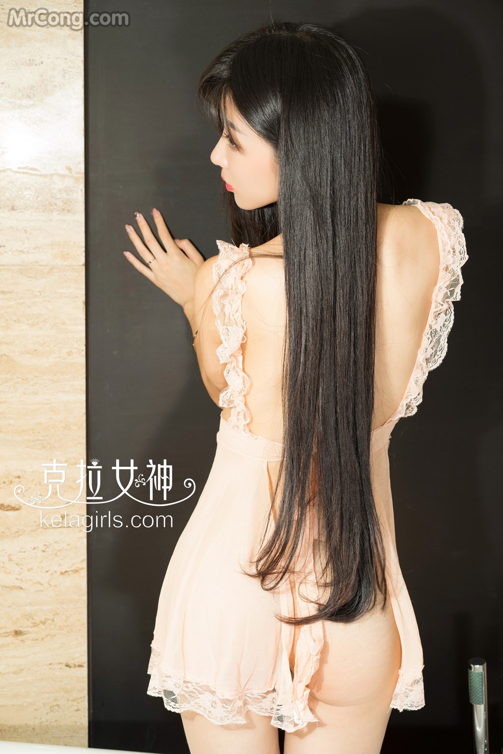 KelaGirls 2017-04-29: Model Wu Qian Qian (吴倩倩) (26 photos) photo 2-0