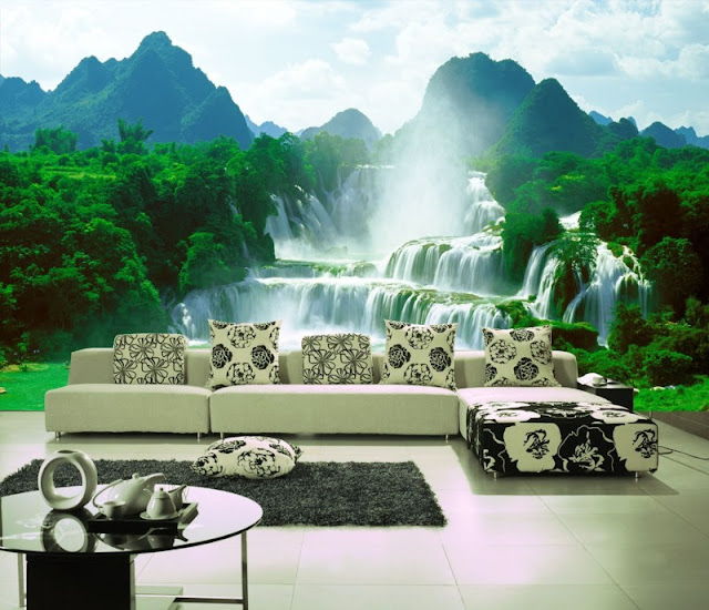 Desain Lukisan Dinding Ruangan Rumah Minimalis Desain Lukisan Dinding Ruangan Rumah Minimalis