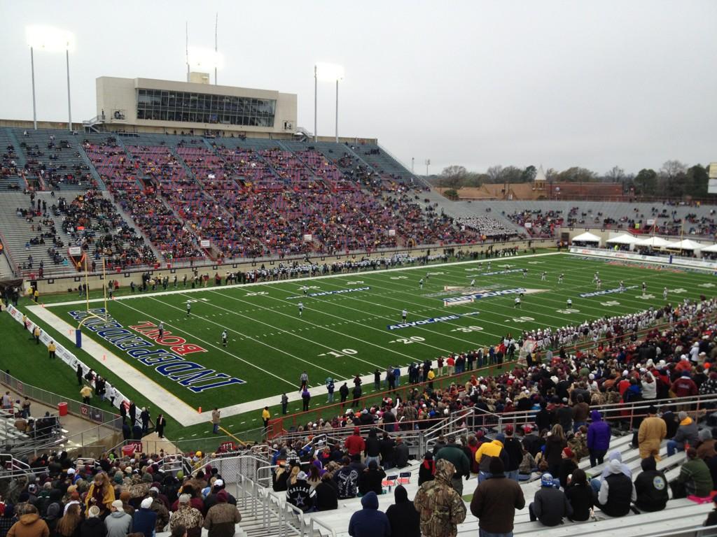 Independence Bowl sets sights on stability