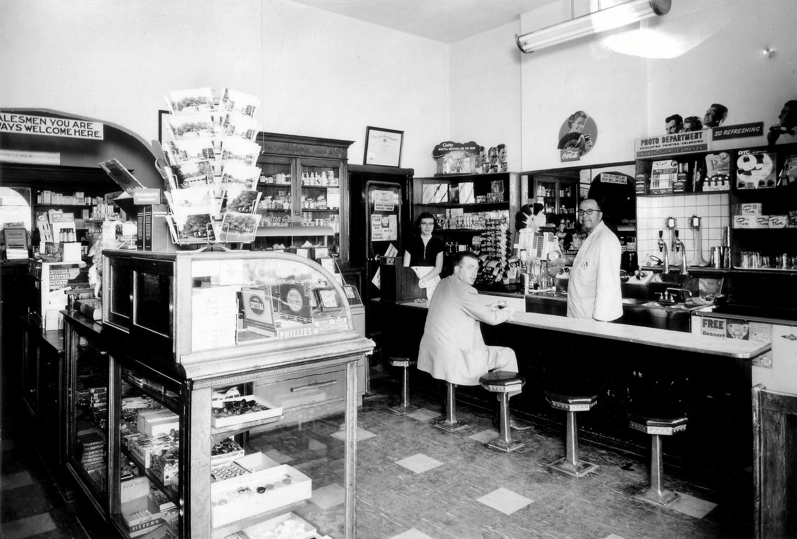 Old Union City Postcards and Pictures... February 2011