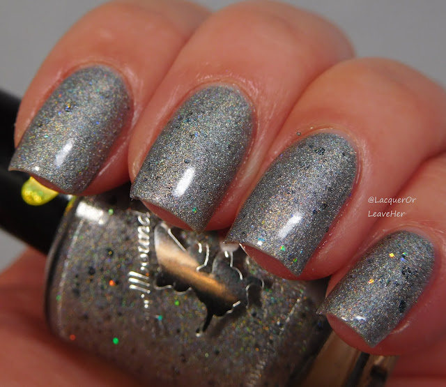 Spellbound Nails The Veil