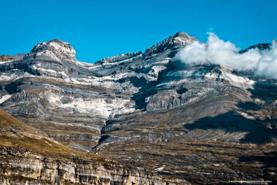 Asómate a las grandiosas vistas desde los Miradores del Parque Nacional de Ordesa y Monte Perdido