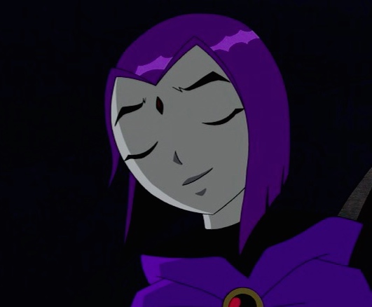 Raven Of The Teen Titans 26