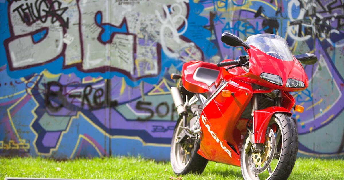 Cagiva Mito sp525