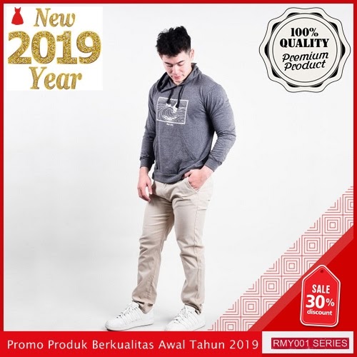 RMY154C37 Celana Panjang Chino Casual Keren A Per BMGShop
