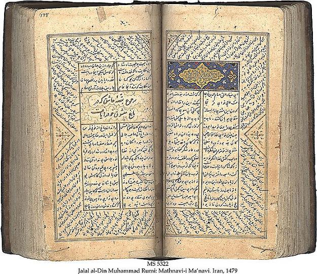 Masnavi Rumi In English Pdf