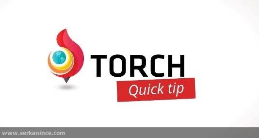torch web tarayıcısı