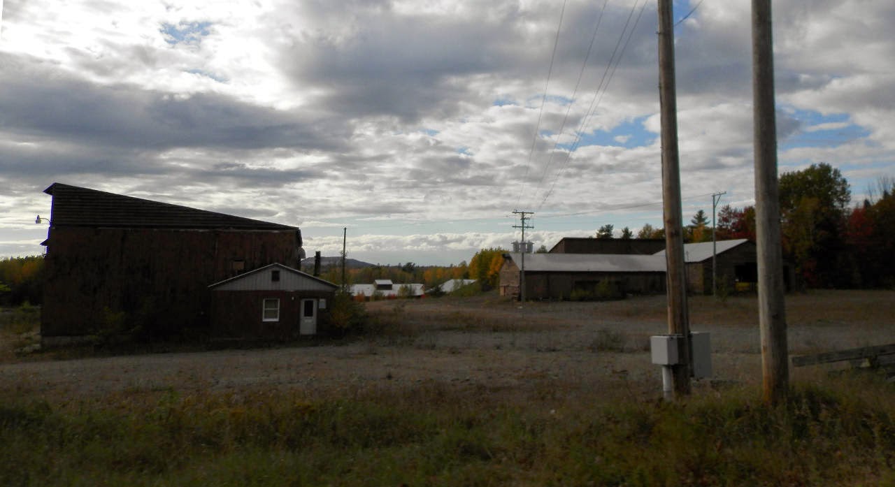 Century Maine Lost and Abandoned Sites Old Town Lumber Bennoch Rd