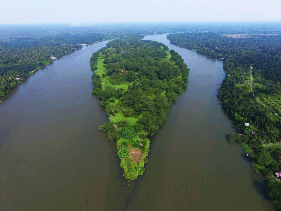 9 Tempat Wisata Di Kota Tanjung Balai Yang Populer - Pariwisata Sumut