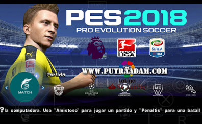 Pro Evolution Soccer 2018 Lite Android Pro Evolution Soccer 2018 Lite Android