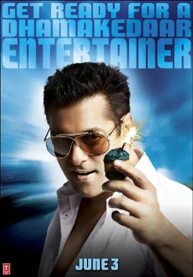 Salman Khan Ready Movie Wallpapers