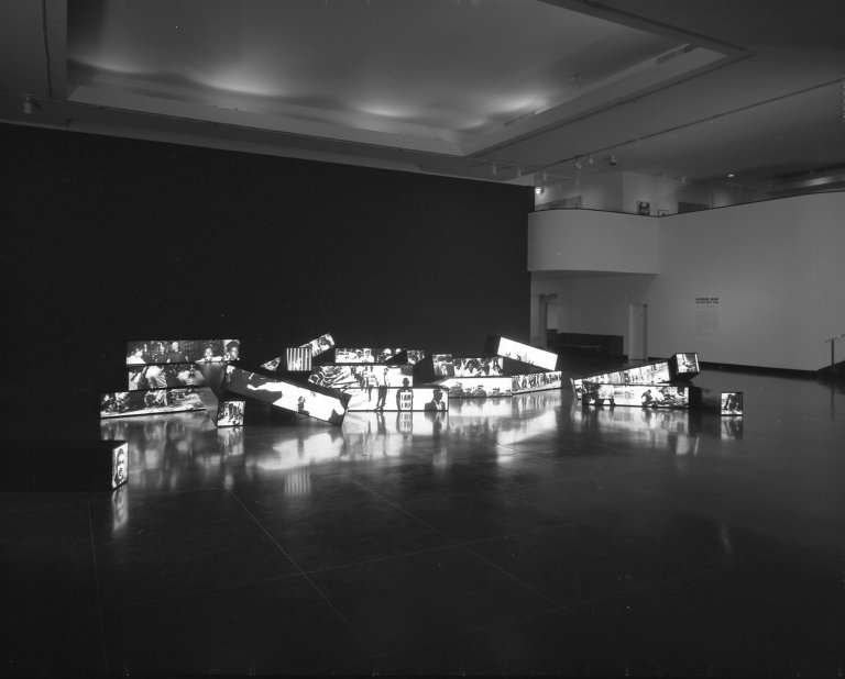 Arte y Arquitectura Arte de crítica, Alfredo Jaar