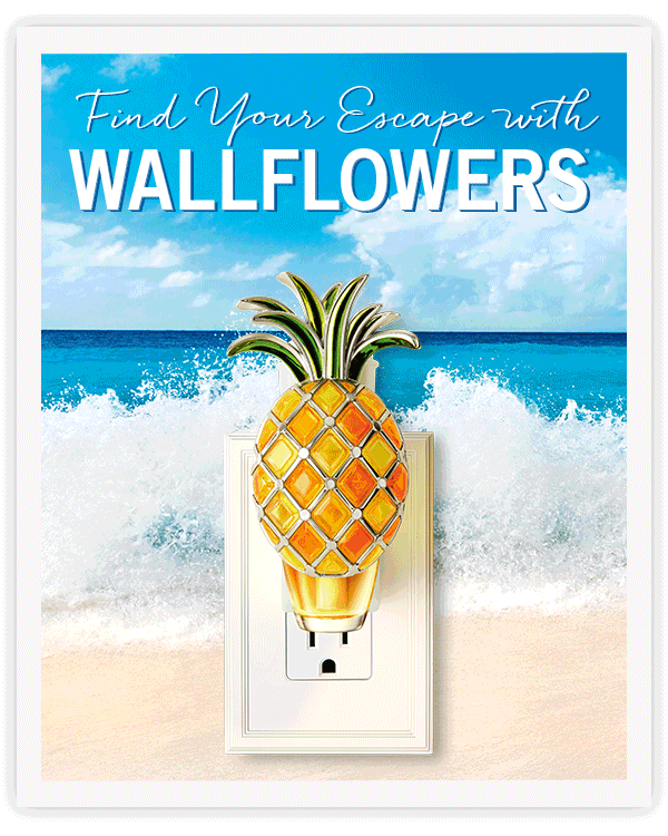 Life Inside the Page Bath & Body Works First Look Your 30 Day