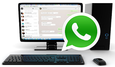 Cara Instal WhatsApp Di Komputer, Begini cara mudahnya