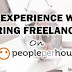 Earn From People per hour