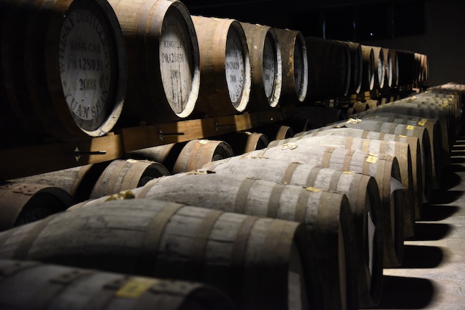 The Influence of Casks and the Science of Whisky Aging - Grapes & Grains