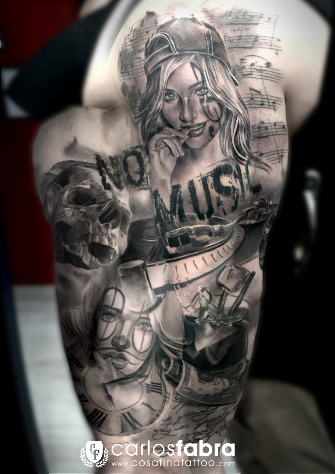 cosafina tattoo carlos art studio cosafina tattoo carlos art studio