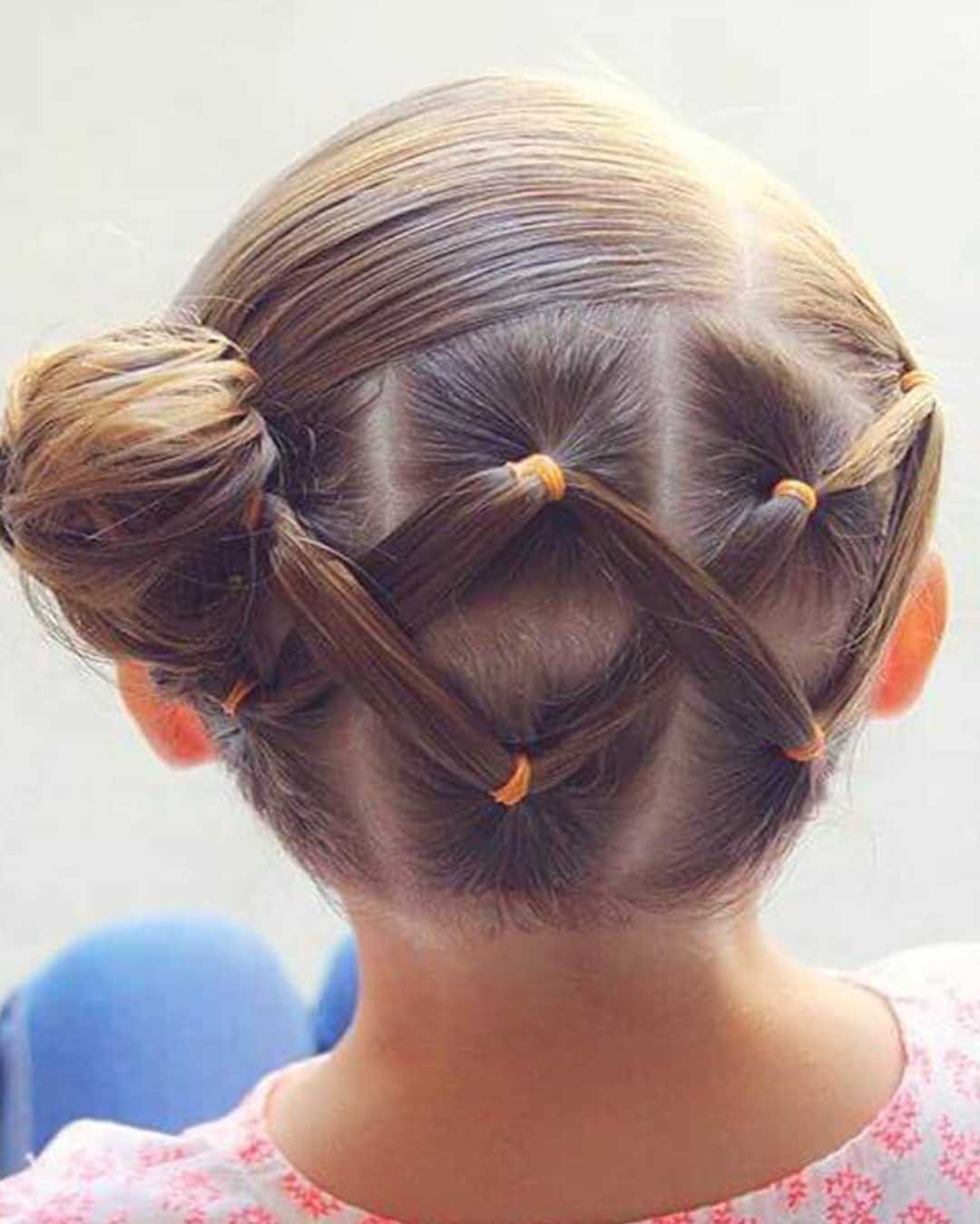 Álbumes 101 Foto Peinados De Trenzas Para Niña Faciles Paso A Paso