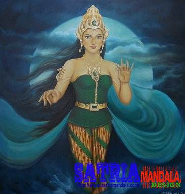 Legenda Sang Ratu Nyi Roro Kidul Legenda Sang Ratu Nyi Roro Kidul