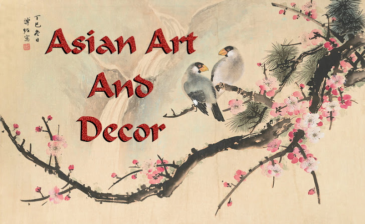 Asian Art And Decor