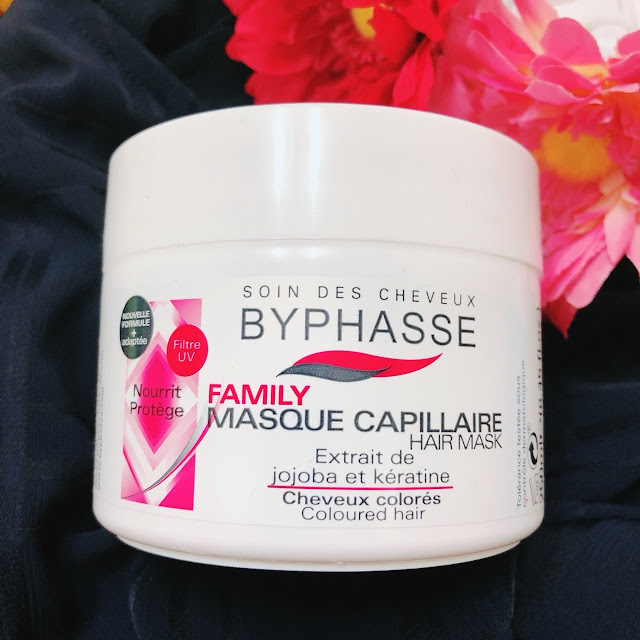 BYPHASSE蓓昂斯】美髮沙龍角蛋白恆采髮膜 BYPHASSE蓓昂斯】美髮沙龍角蛋白恆采髮膜