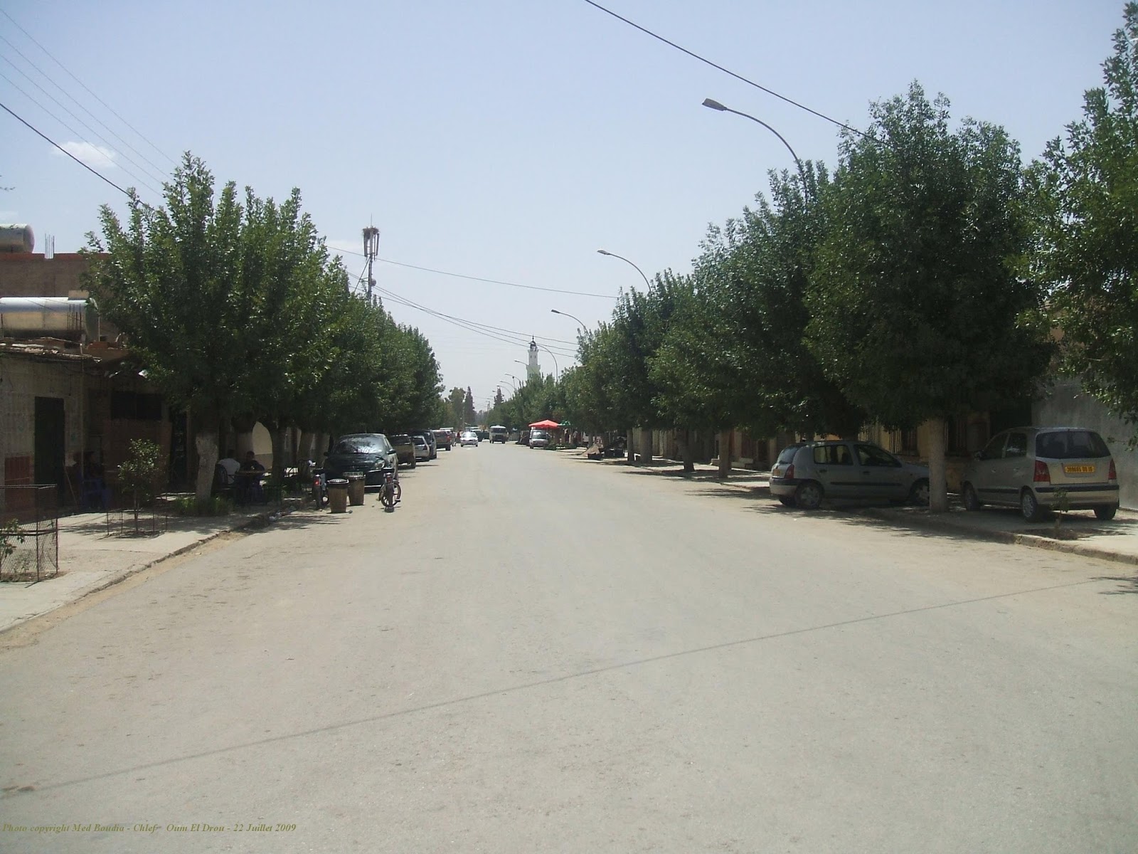 NOUVELLESDALGERIE NOTRE RANDONNEE A OUM EL DROU