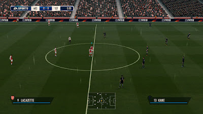 FIFA 14 New Turf FIFA 18