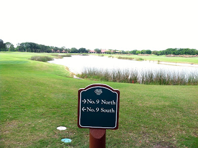 Grand Cypress Golf Course