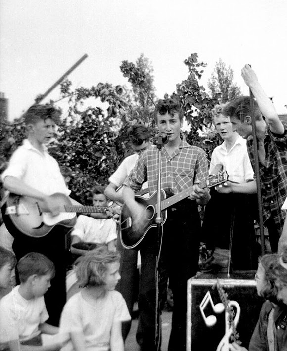 Pete Shotton, le meilleur ami de John Lennon, est décédé