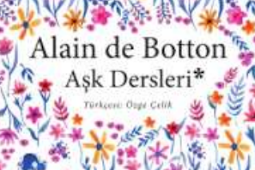 Aşk Dersleri Kitabını Pdf, Epub, Mobi İndir