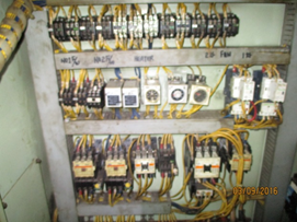MT Sirius Boiler Panel Control Boiler MT Sirius Boiler Panel Control Boiler