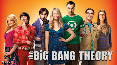 serie the big theory netflix
