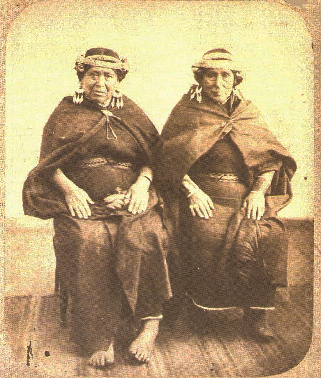 EL ALFA Y LA OMEGA LOS HUARPES