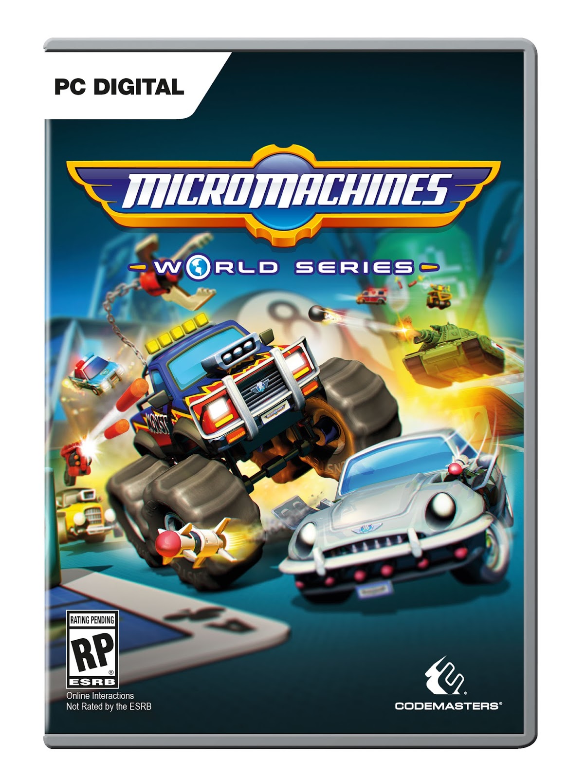 micro machines world series screen shots micro machines world series screen shots