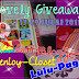 Lovely giveaway