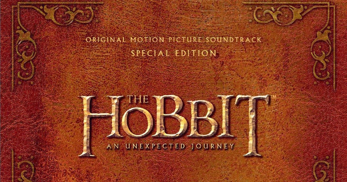 Unexpected journey. The Hobbit: an unexpected Journey Говард Шор. Howard Shore - the Hobbit an unexpected Journey OST. The Hobbit unexpected Journey OST. The Hobbit: an unexpected Journey обложка.