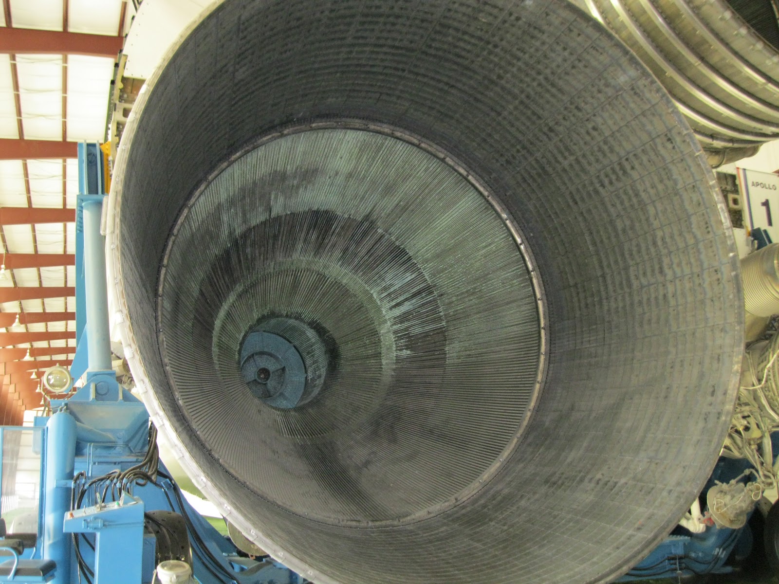 f-1 rocket engine