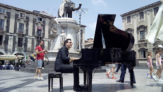 Tour português centro histórico Catania