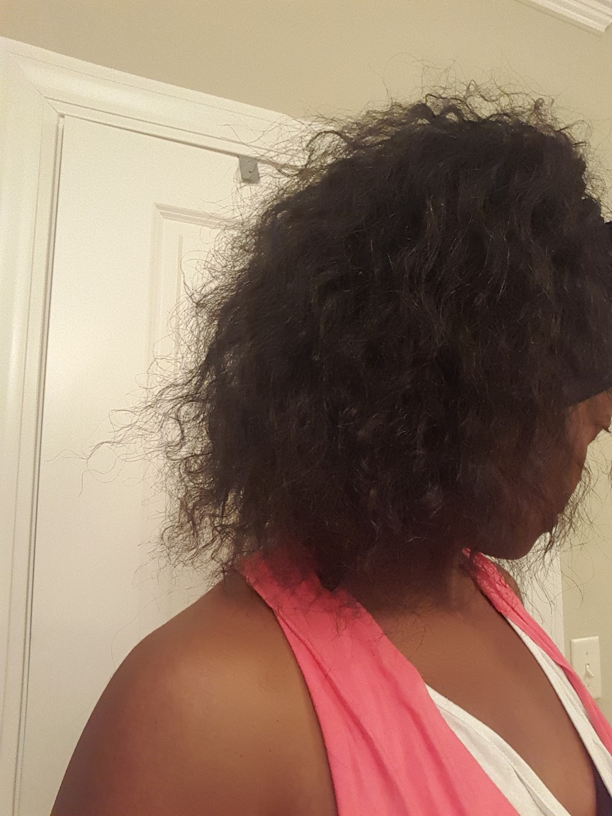 How To Stretch Your Relaxer Week 1 Prepping Your Hair Before