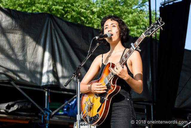 Haley Heynderickx at Hillside 2018 on July 15, 2018 Photo by John Ordean at One In Ten Words oneintenwords.com toronto indie alternative live music blog concert photography pictures photos