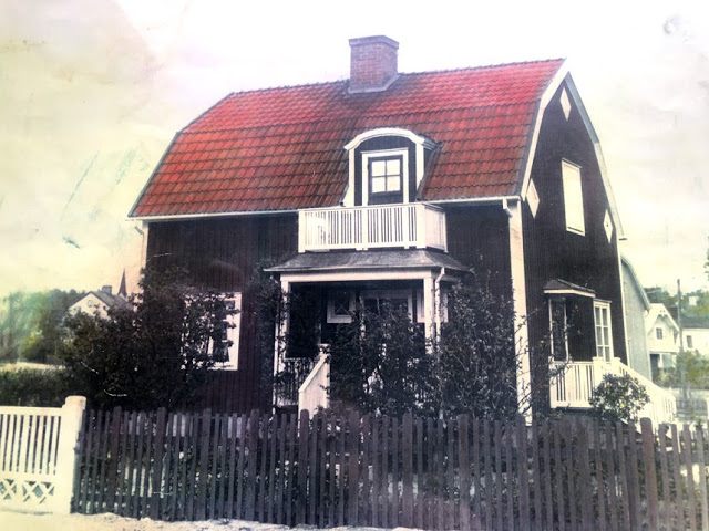 Huset i Duvbo (från 1927)