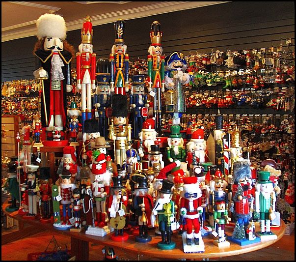 Heroes, Heroines, and History Nutcrackers