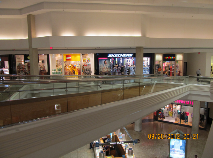 Trip to the Mall Woodfield Mall (Schaumburg, IL)