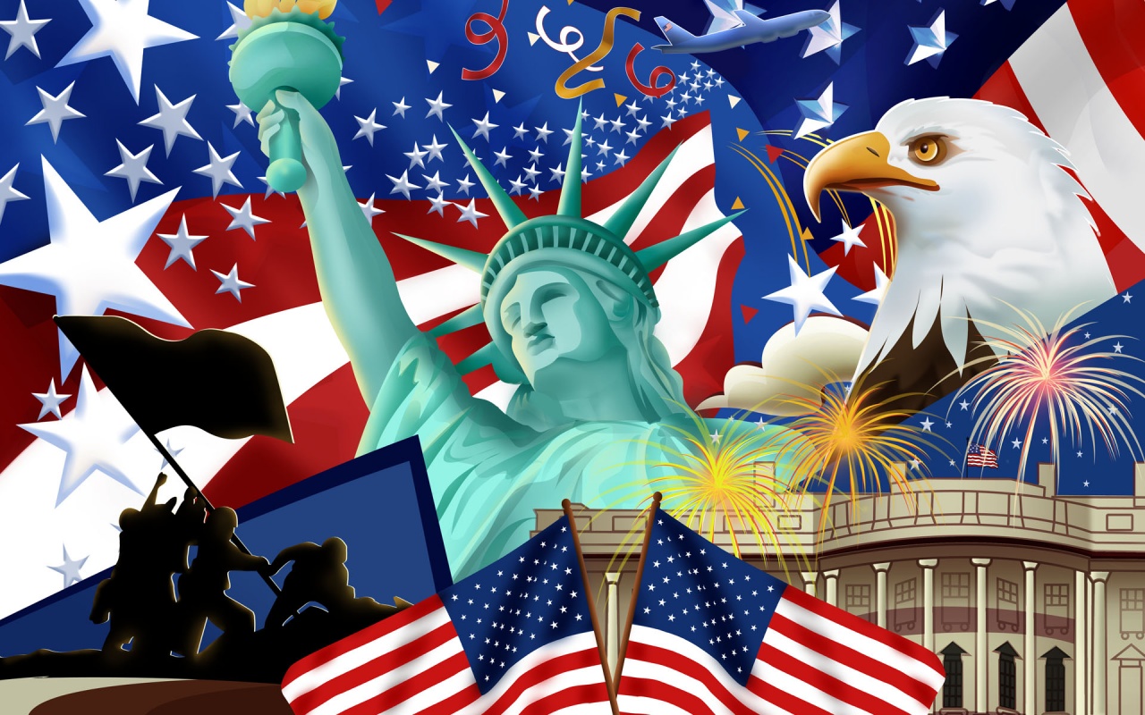 Hd Wallpepars American Flag Hd Wallpapers
