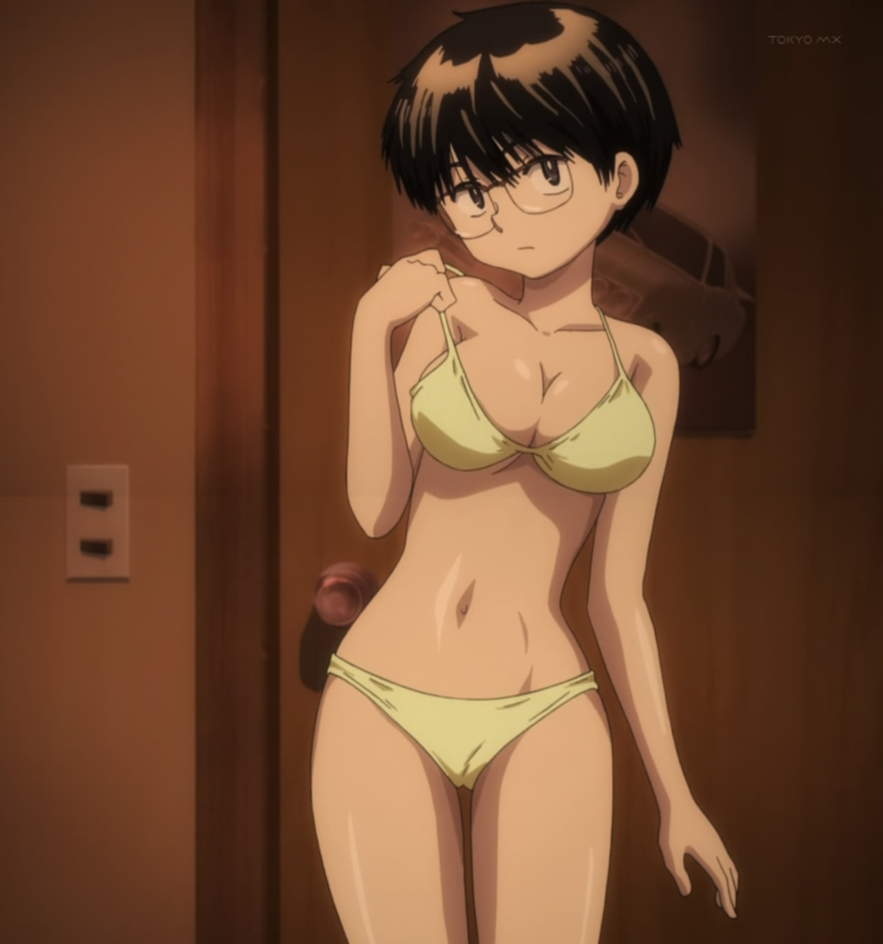 Nazo no kanojo x Nazo no kanojo x