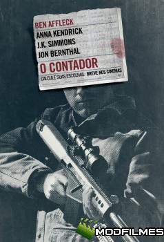 Baixar Filme O Contador Grátis Capa do Filme O Contador