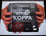 omⒶ KOPPA - KIRJA - sold out!