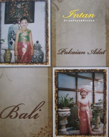 Baju Adat Bali