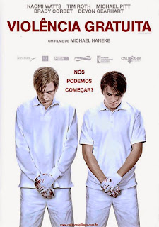 Violência Gratuita - DVDRip Dublado